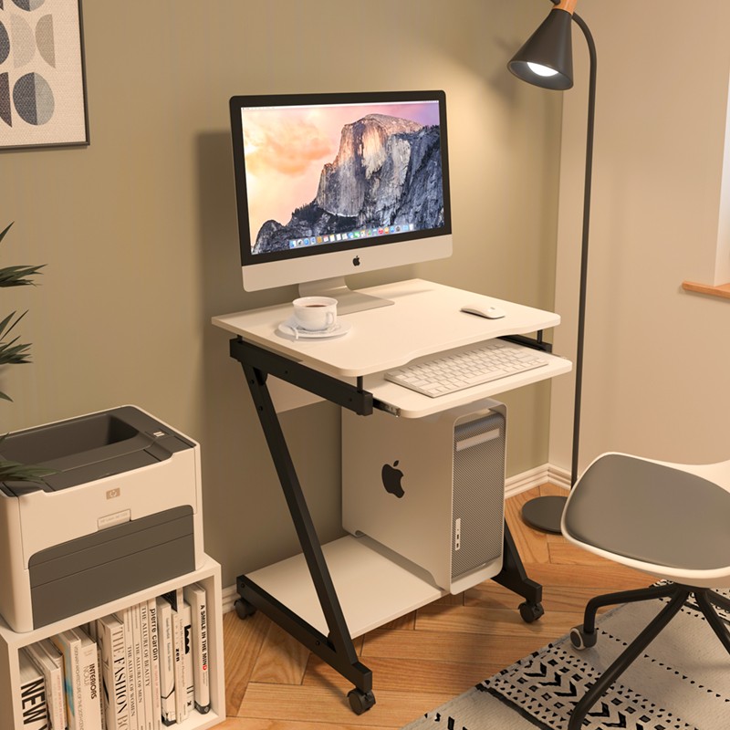 Desk Setup No Computer - 스탠딩 메이크업 컴퓨터 책상, 스터디 세트업