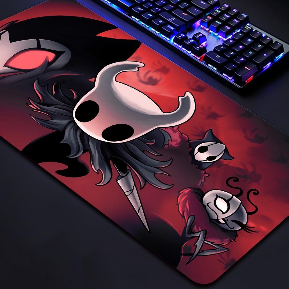 Desk Setup Anime - Hollow Knights 데스크탑 액세서리 패드 마우스