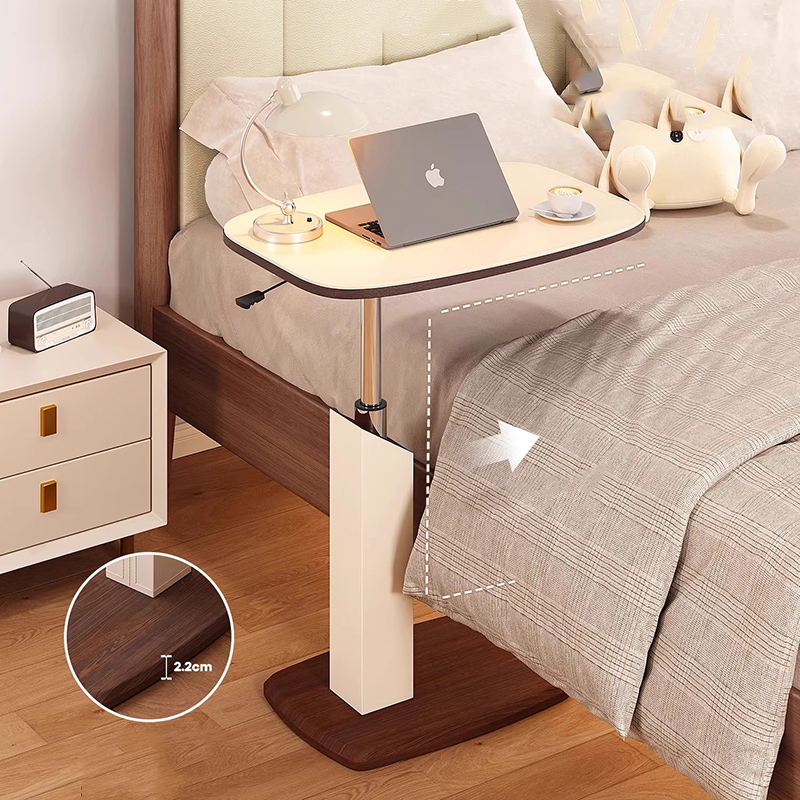Desk Setup No Computer - 사이드 베드 스탠딩 컴퓨터 책상 커피