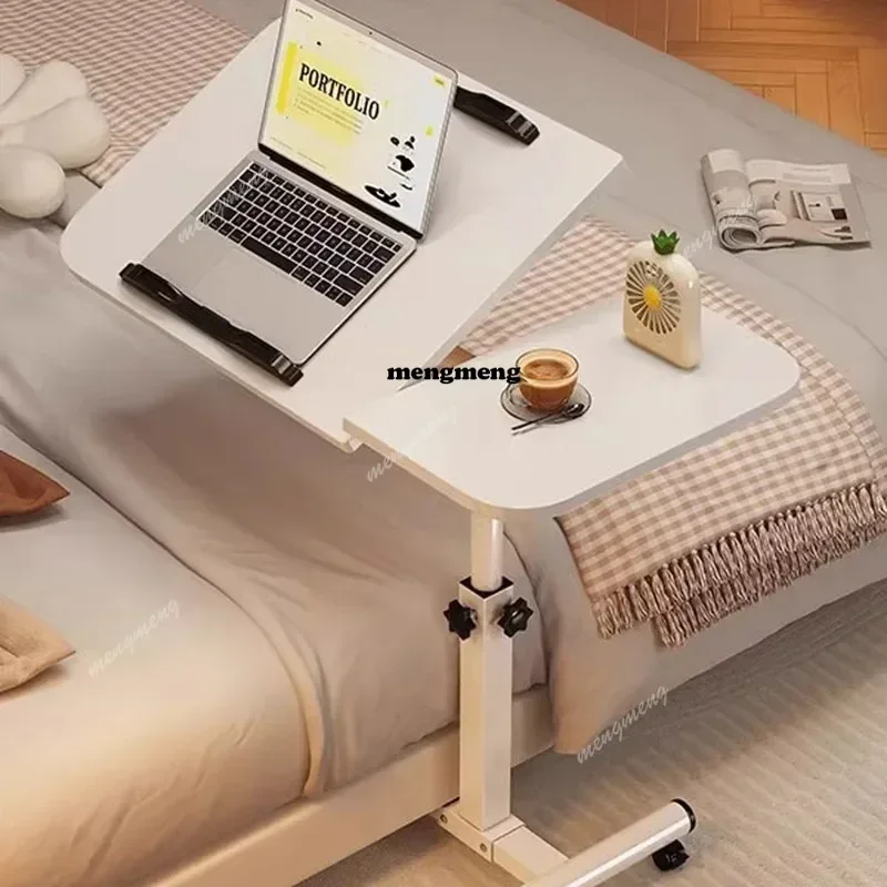 Desk Setup No Computer - 접이식 미니 컴퓨터 책상 사이드 베드