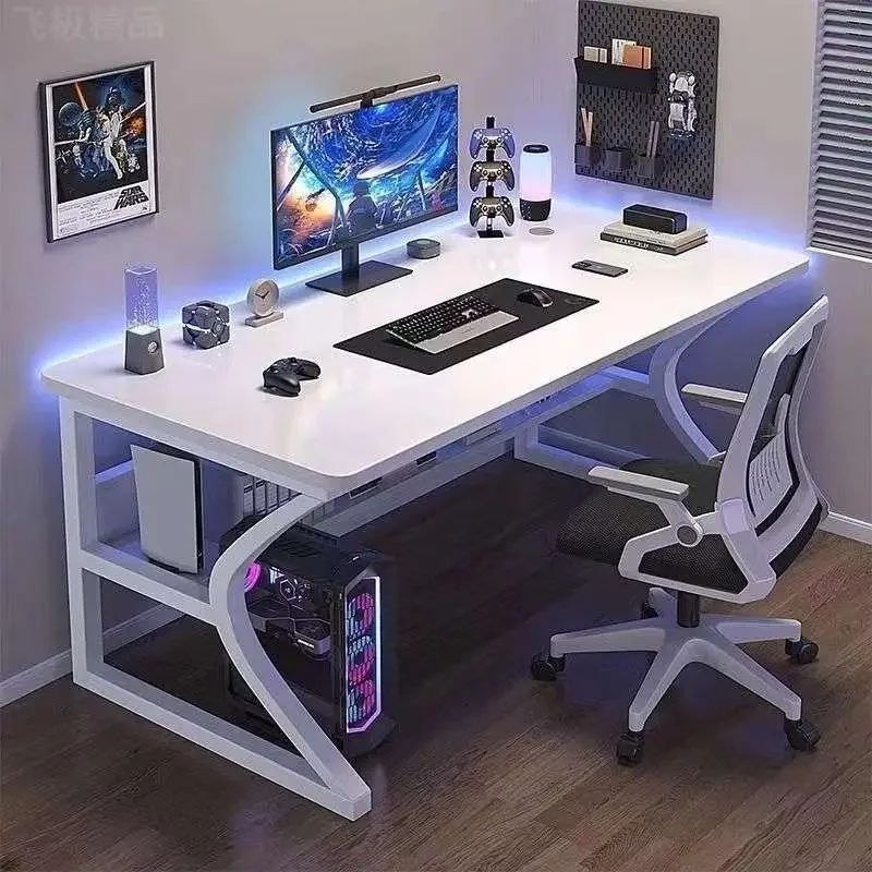 Q 미니멀리스트 콘솔 컴퓨터 책상 품질 좋은 세팅 정리 - Desk Setup No Computer 리뷰 및 가격