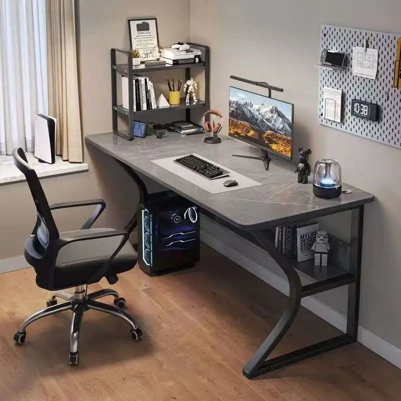 Q 미니멀리스트 콘솔 컴퓨터 책상 품질 좋은 세팅 정리 - Desk Setup No Computer 리뷰 및 가격