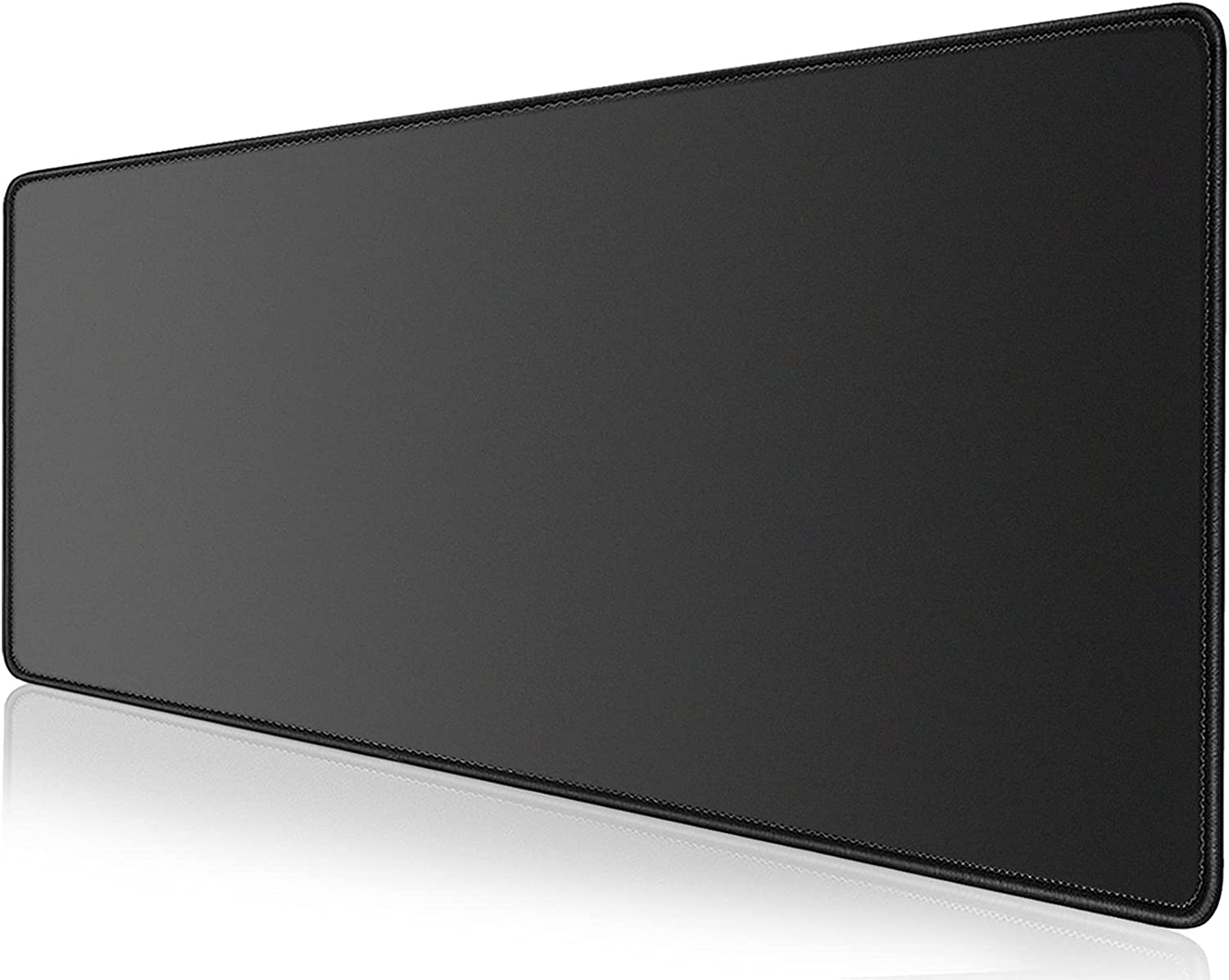 XXL 마우스 패드 게이머 컴퓨터 PC 데스크 매트,  - Desk Setup Black 리뷰 및 가격