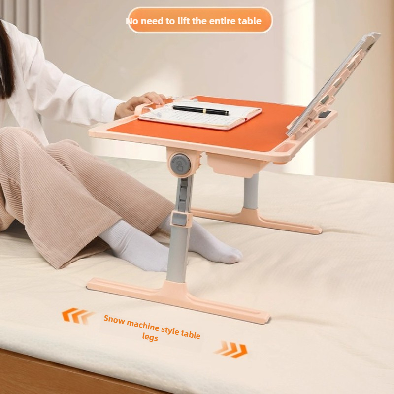 조절 가능한 노트북 스탠드 라이저, 히팅 키보드 트레이 - Desk Setup No Computer 리뷰 및 가격
