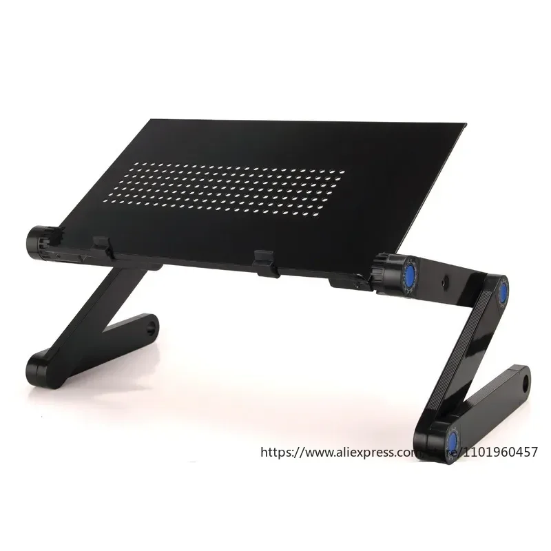노트북 노트북 스탠드 및 태블릿 휴대용 침대 트레이 테 - Desk Setup Gadgets 리뷰 및 가격