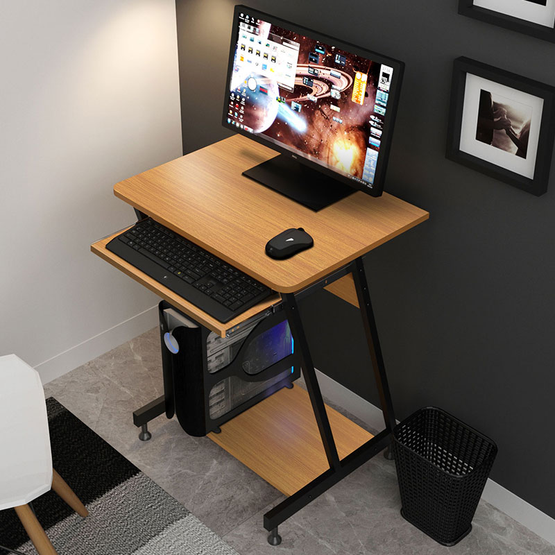 스탠딩 메이크업 컴퓨터 책상, 스터디 세트업 콘솔, 커 - Desk Setup No Computer 리뷰 및 가격