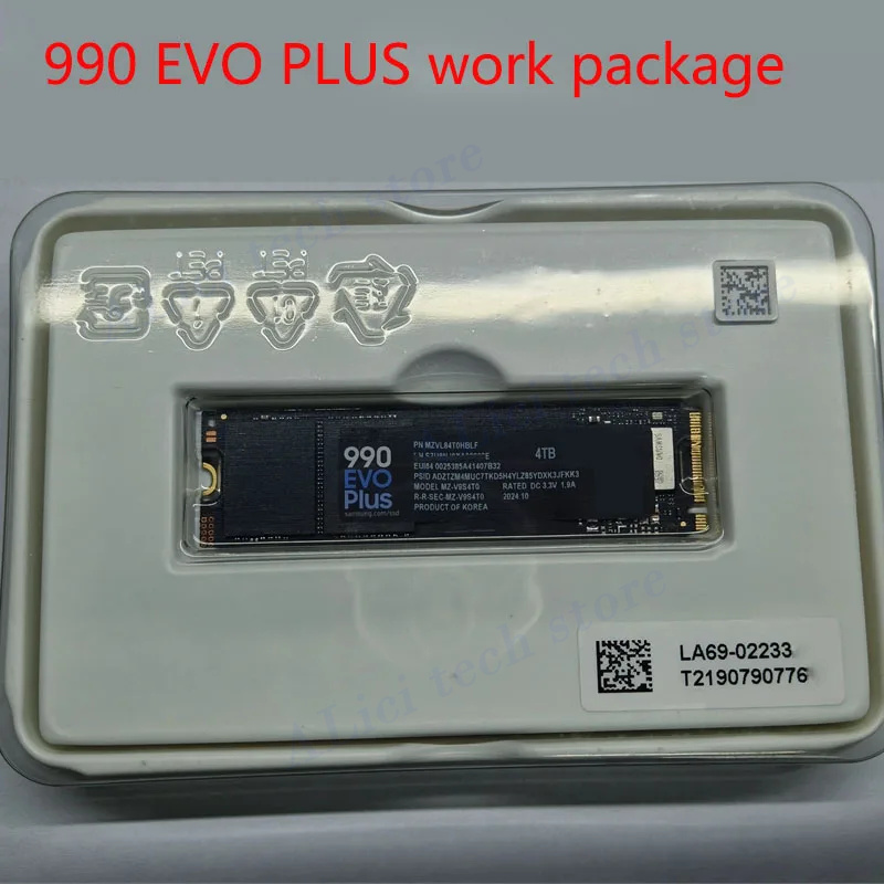 Samsung 990 EVO PLUS 980 9100  - Samsung Ssd 990 Pro 리뷰 및 가격