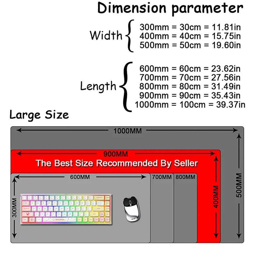 추상적인 유체 디자인 게이밍 마우스 패드, 책상용품,  - Desk Setup Gadgets 리뷰 및 가격