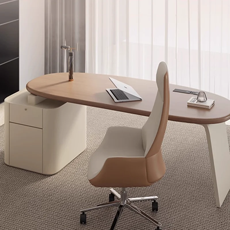 &침실용 노트북 테이블 파일 캐비닛 서랍장 셋업 콘솔  - Desk Setup No Computer 리뷰 및 가격