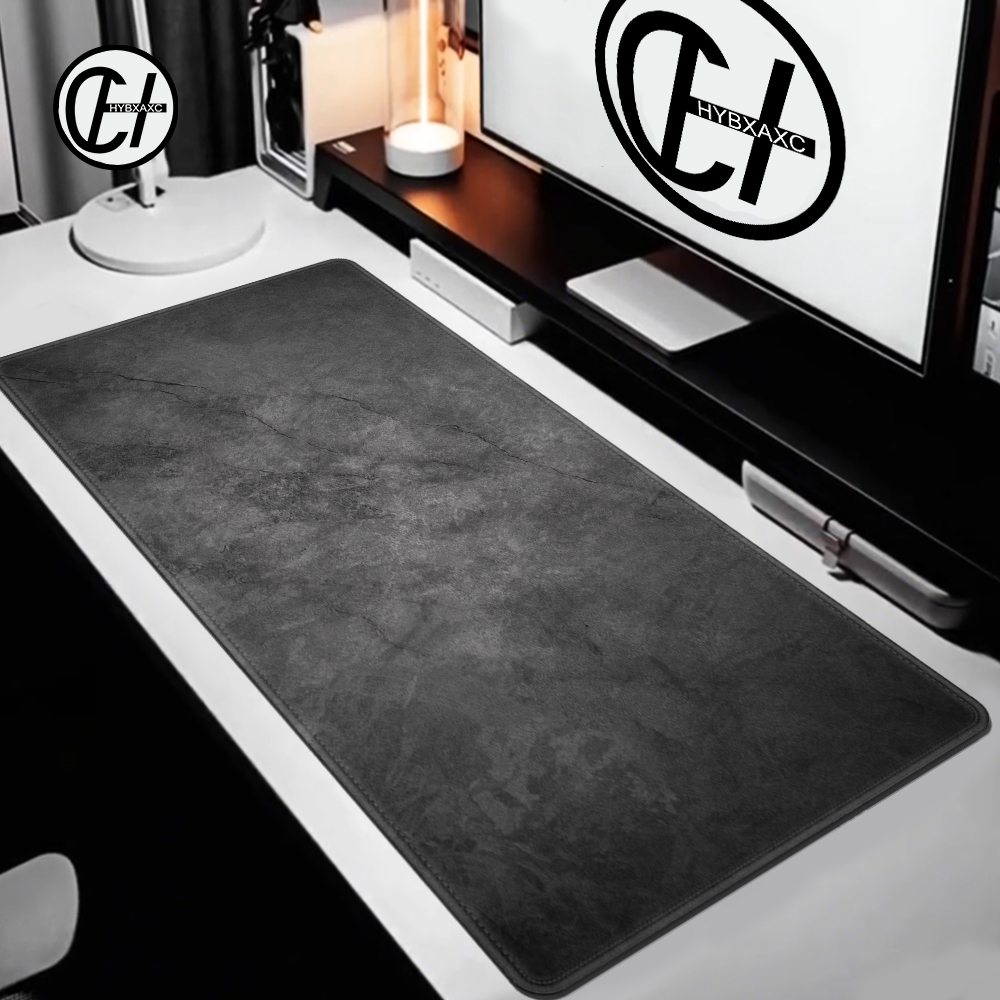 그레이 시리즈 마우스 패드 1200x600mm 오버록  - Desk Setup Black 리뷰 및 가격