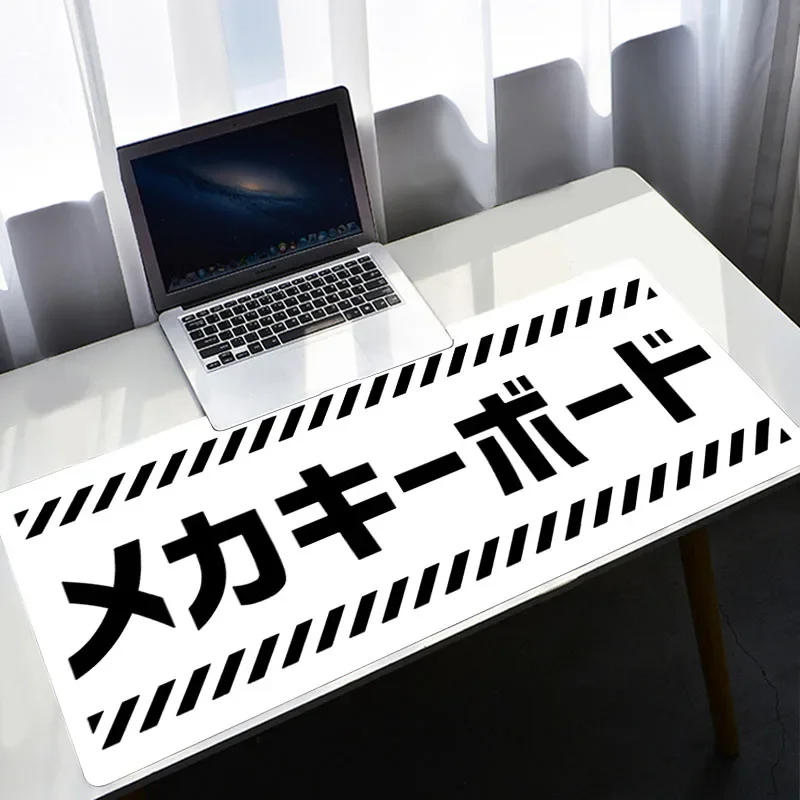 흰색 마우스 패드 Xxl Pc 게이머 일본 마우스 패드 - Desk Setup Blue 리뷰 및 가격