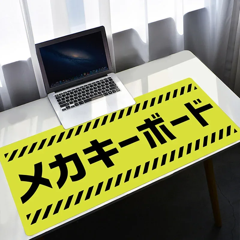 흰색 마우스 패드 Xxl Pc 게이머 일본 마우스 패드 - Desk Setup Blue 리뷰 및 가격