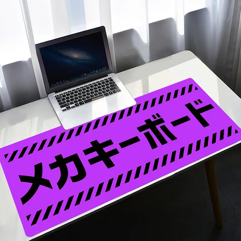 흰색 마우스 패드 Xxl Pc 게이머 일본 마우스 패드 - Desk Setup Blue 리뷰 및 가격
