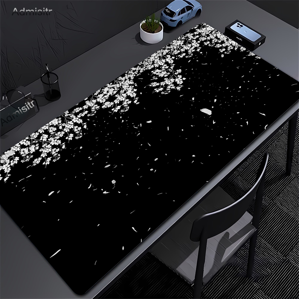 사쿠라 마우스패드 일본 벚꽃 마우스 패드 XXL 노트북 - Desk Setup Anime 리뷰 및 가격