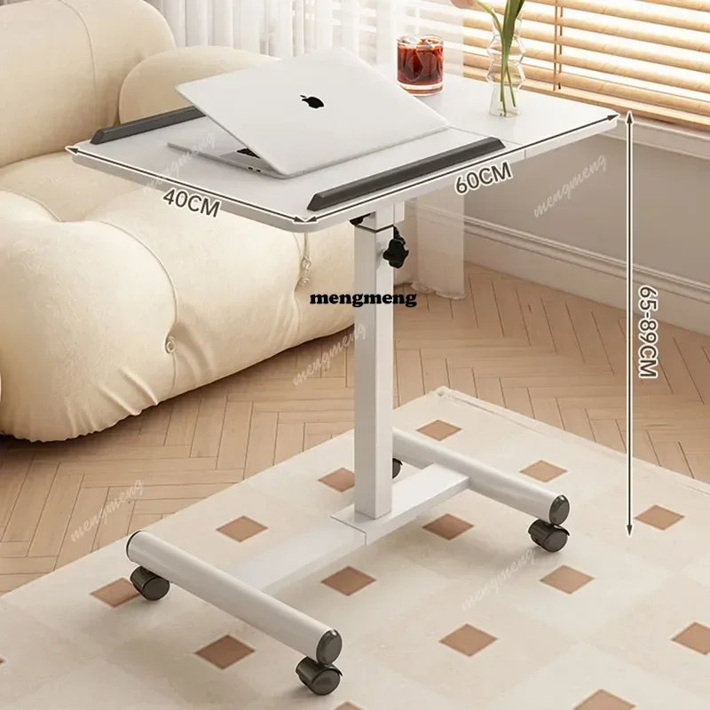 접이식 미니 컴퓨터 책상 사이드 베드 독서용 커피 노트 - Desk Setup No Computer 리뷰 및 가격