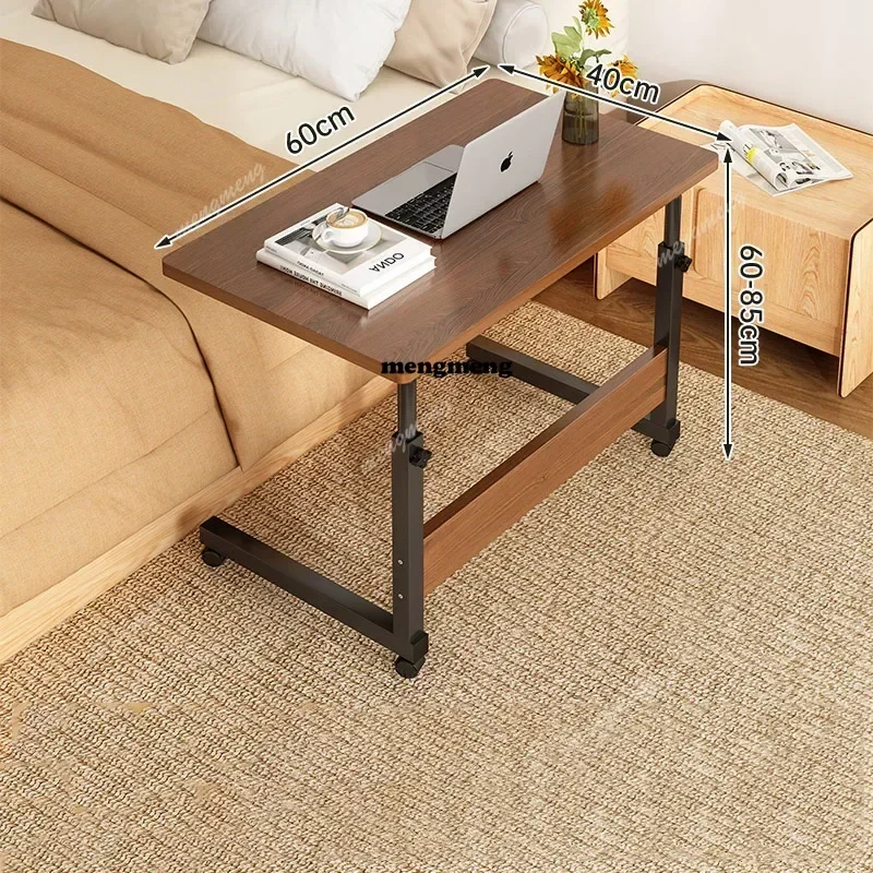 접이식 미니 컴퓨터 책상 사이드 베드 독서용 커피 노트 - Desk Setup No Computer 리뷰 및 가격